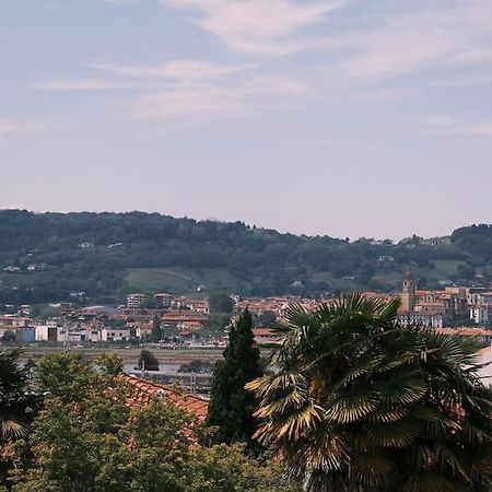 Bel Appartement Avec Vue Hendaye Buitenkant foto