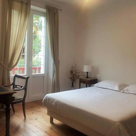 Bel Appartement Avec Vue Hendaye Buitenkant foto