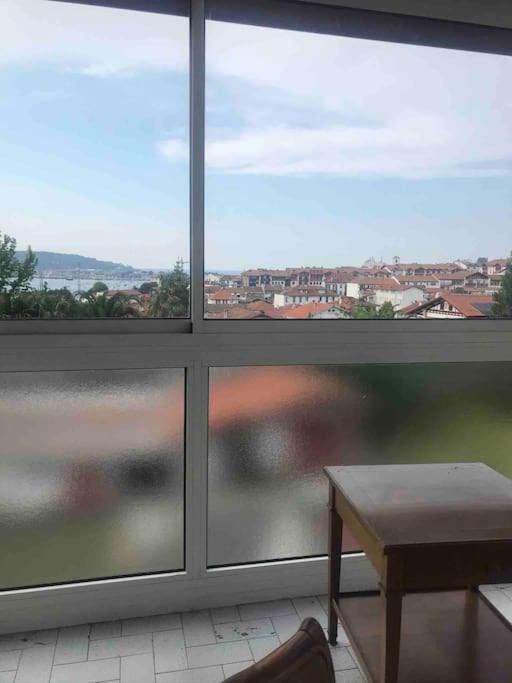 Bel Appartement Avec Vue Hendaye Buitenkant foto