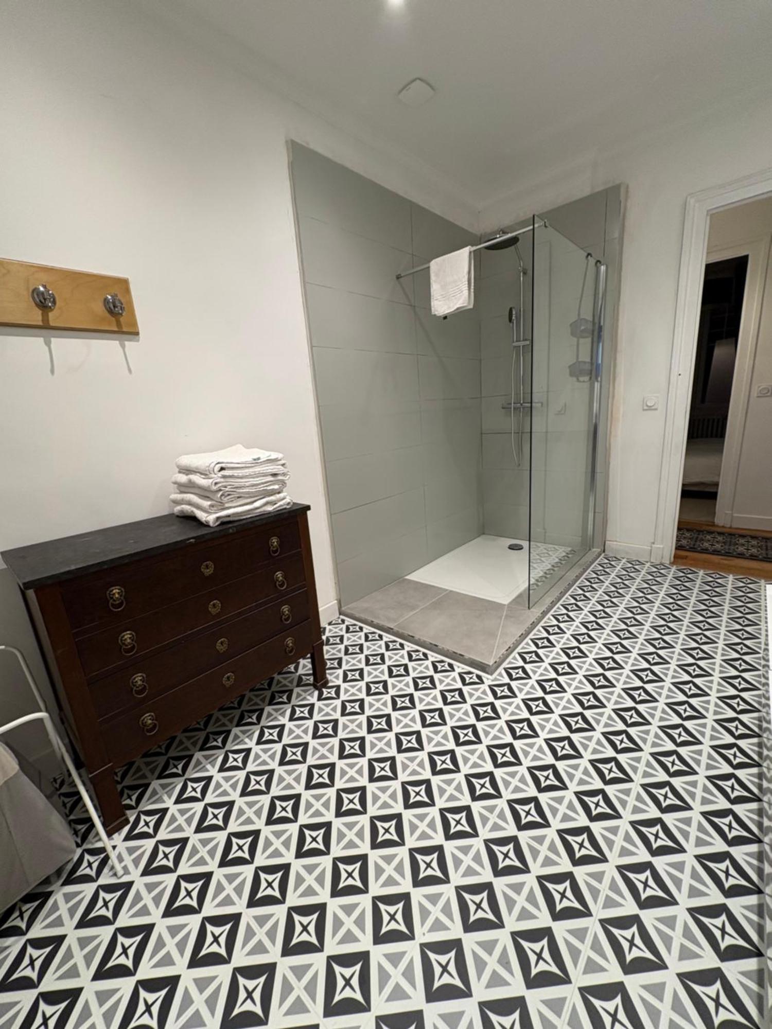 Bel Appartement Avec Vue Hendaye Buitenkant foto